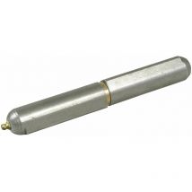 Ibfm - Bandrolle Mit Schmiernippel 414/atgn, Ø 16 Mm, Höhe 120 Mm, Stahl Blank