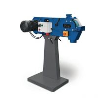 Bandschleifmaschine mbsm 75-203-2 75x2000mm 2,5 kW,3,3 kW 400V,50 Hz Metallkraft