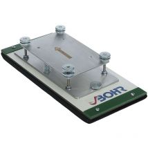 Reho - Bandschleifschuh einseitig Graphit