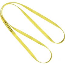 Kratos Absturzsicherung Bandschlinge 30kN grün Breite 20 mm Länge 120 cm en 566