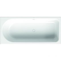 Bette - Ocean Bañera 170x70 cm, 8852, rebosadero, blanco, 8852-000AS