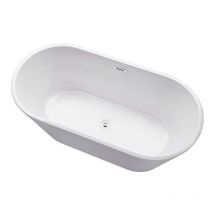Bañera exenta findlay Anti-Slide 149 cm