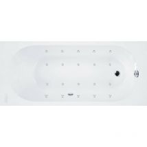 Bañera de hidromasaje SERENA SANYCCES 150x70cm Elegance