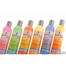 Banisan Badezusatz Whirlpool Aromatherapie 6 Düfte mit je 250 ml