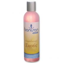 Badezusatz Whirlpool Aromatherapie exotic 250 ml - Banisan