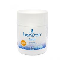 Calcit 0.5 l Calzit Härtestabilisator für Whirlpools gegen Kalkablagerungen - Banisan