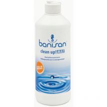 Clean up max 470 ml Cleanup Rohrreiniger für Whirlpools - Banisan