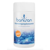 Filterreinigungskonzentrat 1 l Filterreinigung für Whirlpools 1000 ml - Banisan