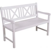 Bank MALMÖ 2-Sitzer 985071