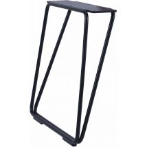 SIMAUSROM Bankkufe Tube 410 x 410 mm schwarz