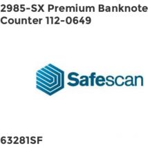 Safescan - 2985-SX Premium Banknote Counter 112-0649