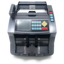 Banknotenzähler für verschiedene Stückelungen Falschgelddetektor 1000pcs/min