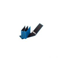 Bankordner Basic Colours 25x14cm blau