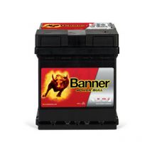 Power Bull P4208 12v 42AH 390A L0D - Banner