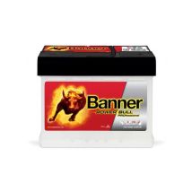 Banner - Power Bull Pro P6340 12v 63ah 600A L2D