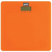 Bano Bano MSV Verre Orange 30 30cm