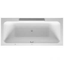 Duravit - Baño de hidromasaje DuraStyle 1800x800mm, versión
