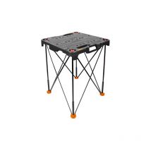 Worx - Table de travail pliable et portable sidekick - WX066 - charge jusqu'à 135Kg (Livrée avec 4 étaux)