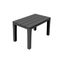 Banqueta resina antracit timor