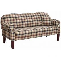 Massivmoebel24 - Banquette 180x78 Multicolore sofas