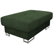 Mobilier1 - Banc Comfivo 238, Poso 14, 42x67x104cm, Diamètre: 0, Tapisserie, Pieds: Métal, 0