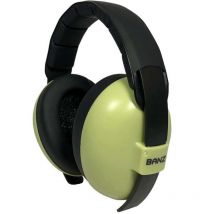 Ohrenschutzer baby leaf green 2309140 2309140 2309140 2309140 2309140 - Banz