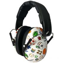 Ohrenschutzer kinder sport wei 88111010 88111010 88111010 88111010 88111010 - Banz