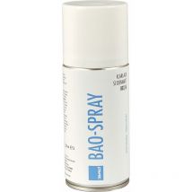 800 Klarlack Spraydose stumpfmatt Sprühlack ideal für Möbel Inhalt 150 ml - BAO