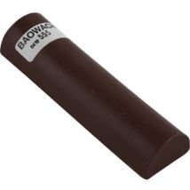 Bao - Weichwachsstange Laminat, Parkett Holzkitt, Holzwachs Birnbaum Braun / 555