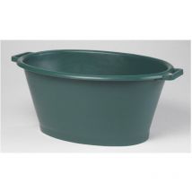 Baquet 50 litres Ovale Vert Canada EDA