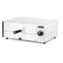 Pizzaofen, 230V/1450W, 484x590x(H)190mm - Hendi