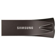 256GB Bar Plus USB3.1 Titan Grey Flash - Samsung