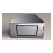 Cappa per pensile Block Star Plus 52 cm. - Inox – 800 m3/h - Baraldi