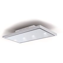 Baraldi - Cappa Gea Free Cm 90x60 - Bianca - 900 M3/h