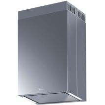 Baraldi - Cappa parete Ginza 60 cm. - Inox – 800 m3/h