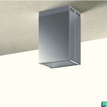 Cappa isola Ginza 60x40 cm. - Inox – 800 m3/h - Baraldi