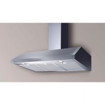 Cappa parete Retta 90 cm. - Inox – 700 m3/h - Baraldi