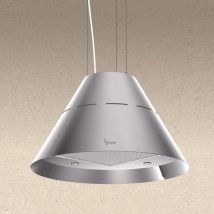 Baraldi - campana eva cm. 60 – Inox – 800 m3/h