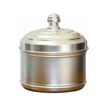 Barattolo Alluminio cm 16 h 11 Ottinetti