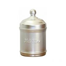 Barattolo Alluminio Sale Fino cm 10 h 12 Ottinetti