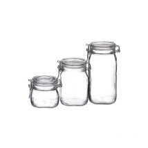 Vasi fido chiusura ermetica 750 ml.
