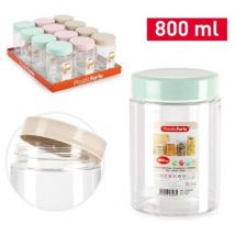 Barattolo in Plastica Montecarlo - 800 ml