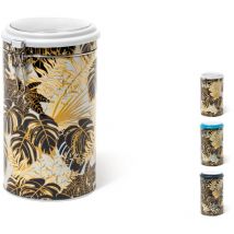 Barattolo tondo botanical winter cm 11xh19 - H&h