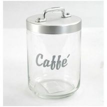 Barattolo Cm 10 Lt.1 Caffe' 6675D