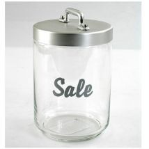 Barattolo Cm 10 Lt.1 Sale 6675D