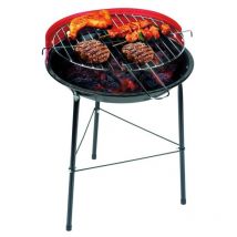 Barbacoa carbon redonda ø 33 x 46 cm