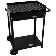 Imor - Barbacoa Torino con Parrilla Cromada 60x40