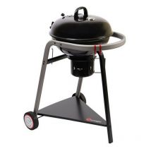 Somagic - Barbacoa de carbón portátil de 46cm - 317470003