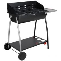 Somagic - Barbacoa de carbón giga