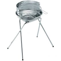 Ompagrill - Barbacoa de carbón 480 pro inox 70480